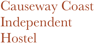 Causeway Coast
Independent
Hostel